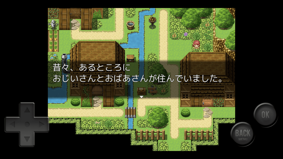 #2. RPG昔話 桃太郎 (iOS) 由: Satoru Higuchi