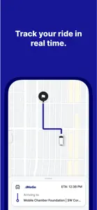 MoGo Rideshare screenshot #4 for iPhone