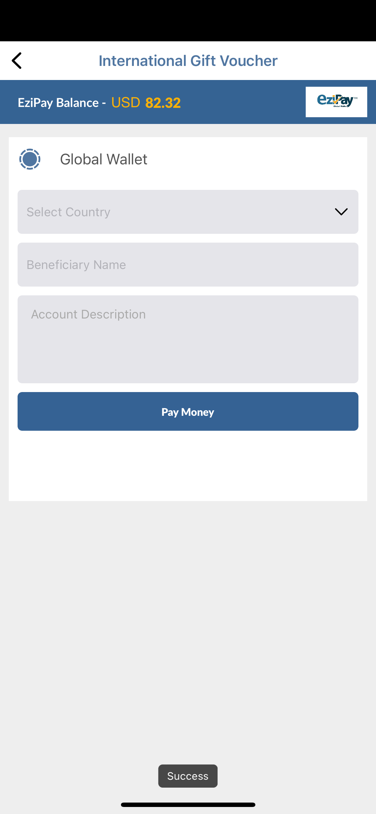 Ezipay Global