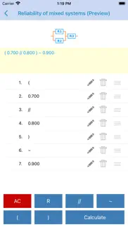 How to cancel & delete reliability of systems 3