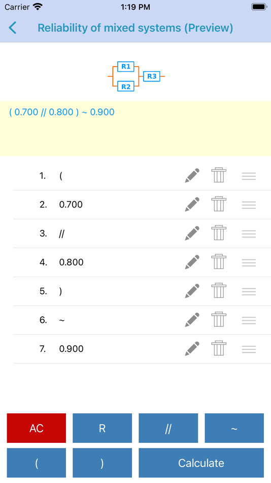 #3. Reliability of systems (iOS) 게시자: Siu Yuen Ho