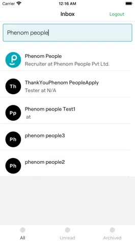 Game screenshot Phenom CRM Mobile apk