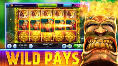 Jackpot 777 Vegas Casino Slots Screenshot