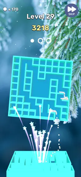 Game screenshot Ball Multiplier - Spin Maze apk