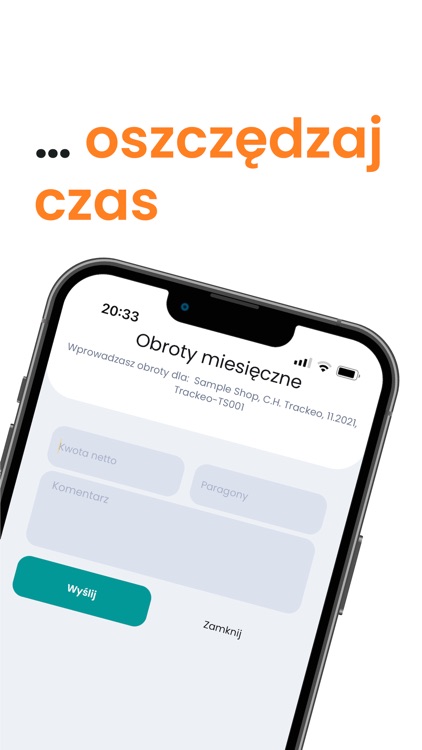 Trackeo screenshot-3