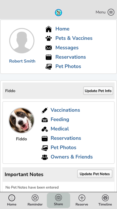 Valley County Pet Resort Screenshot