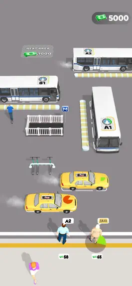 Game screenshot Passenger Manager mod apk