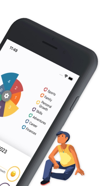 Goal Tracker – Ambitionist screenshot-6