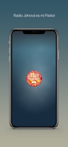 Radio Jehová es mi Pastor screenshot #1 for iPhone