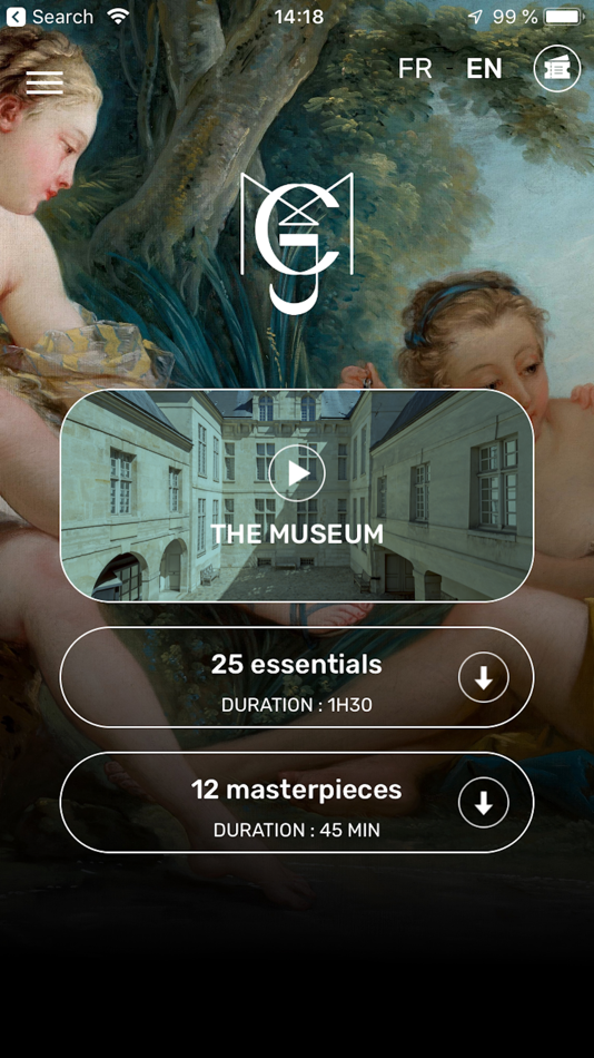 #2. Musée Cognacq Jay (iOS) By: Paris Musées
