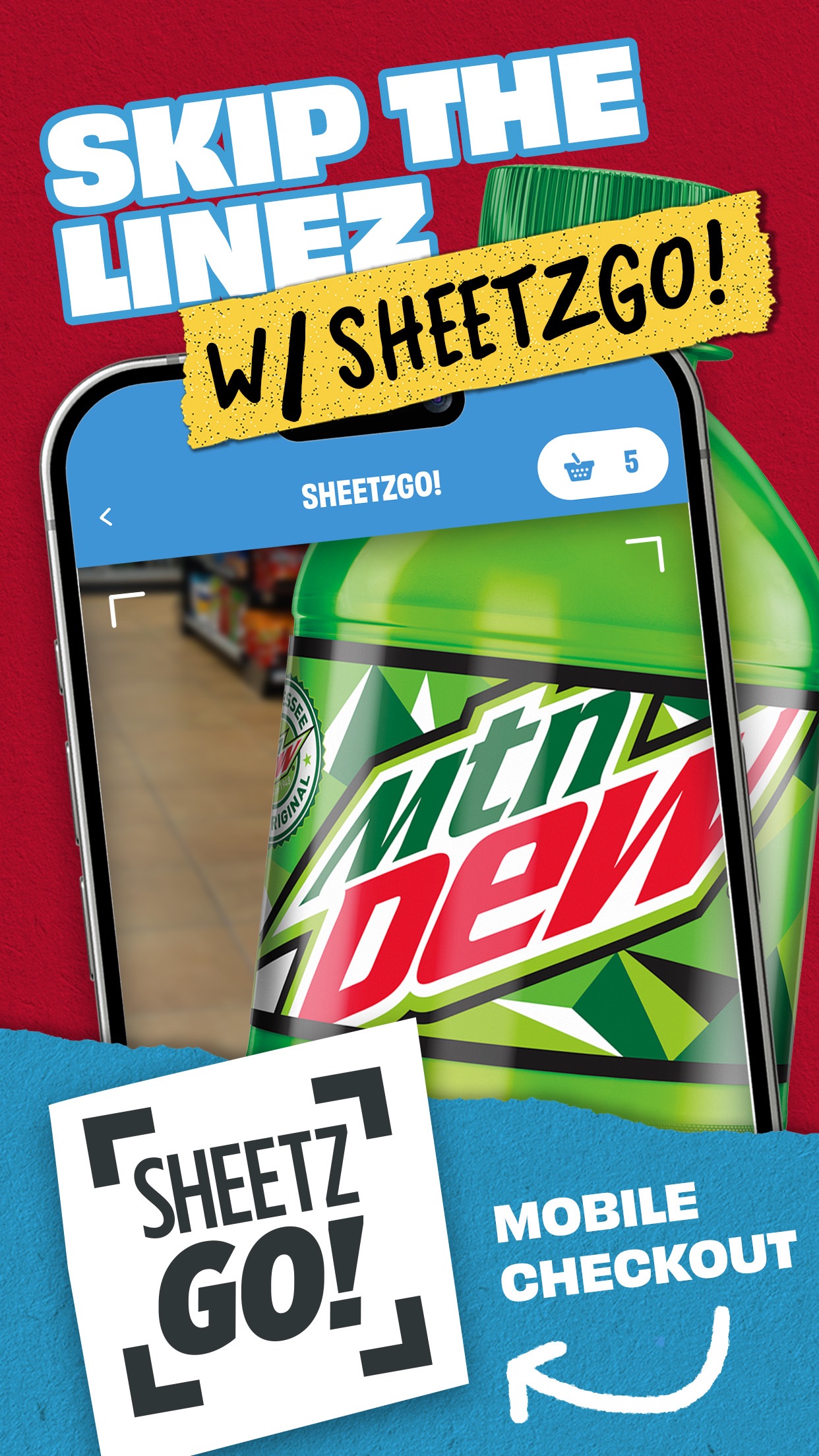 Sheetz Food Delivery & Rewards screenshot 6