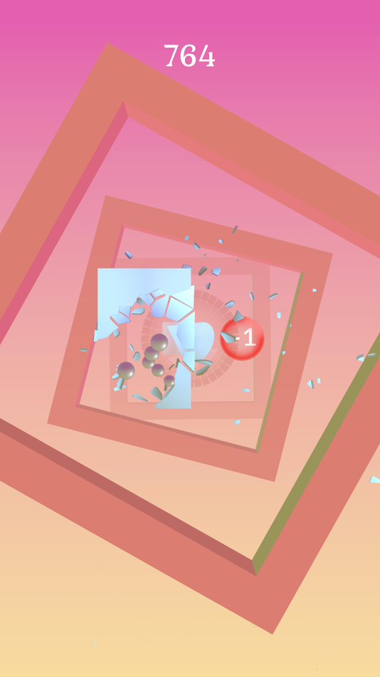 #4. Glass Breaker Plus (iOS) 由: DRIMTIM APPS, OOO