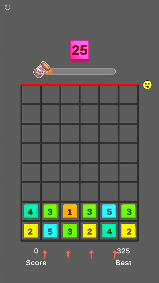 #4. Merge Numbers!!! (iOS) 来自: App Advisory