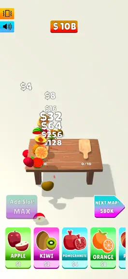 Game screenshot Knife ASMR apk