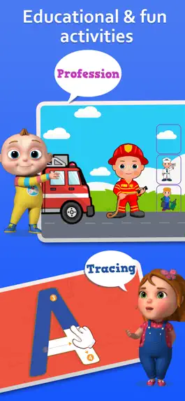 Game screenshot Preschool Games for Learning hack