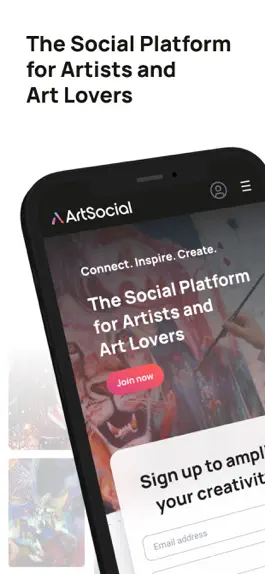 Game screenshot Art Social mod apk
