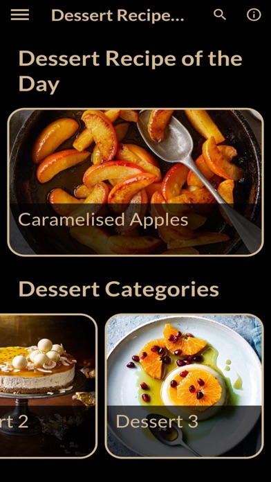 Dessert Recipes Plusのおすすめ画像2
