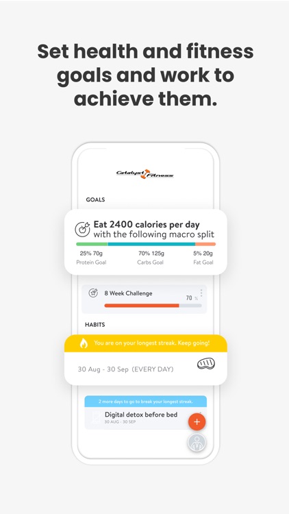 Catalyst Fitness Fort Wayne screenshot-5