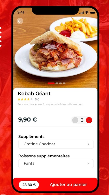 Iskender Saint-Étienne screenshot-3