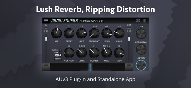 MangledVerb Screenshot