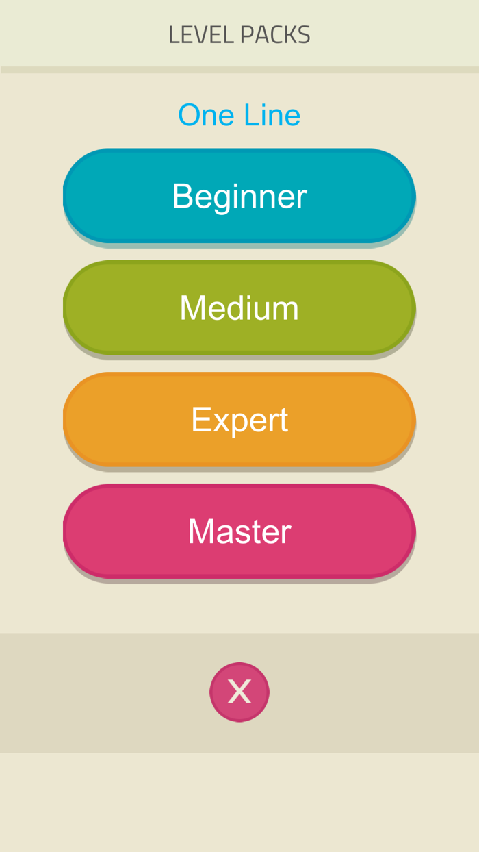 Connect Line Puzzle Game.