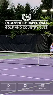 chantilly national tennis iphone screenshot 1