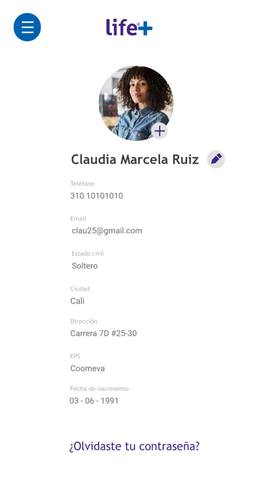 Lifeplus Doctor Sumarsalud Screenshot