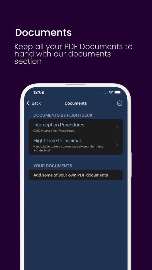 #7. FlightDeck EFB (iOS) 由: GNK Softworks Ltd