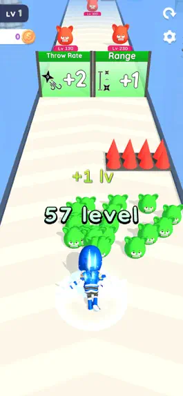 Game screenshot Slice Leveling hack
