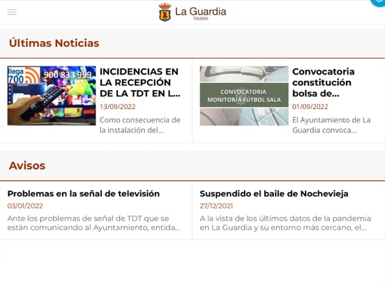 Screenshot #5 pour La Guardia (Toledo)