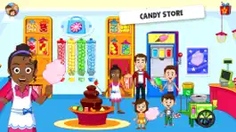 Game screenshot Shops & Stores game - My Town hack