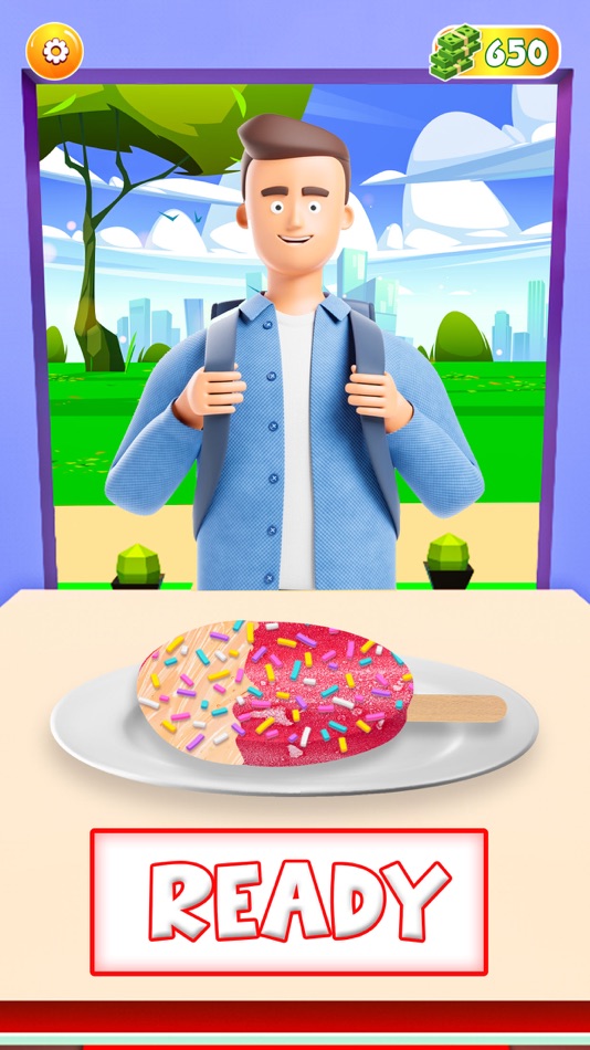 #7. Ice Lolly Popsicle Maker DIY (iOS) 由: Nabeel Munir