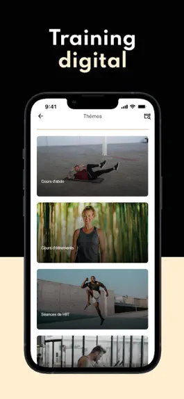 Game screenshot The View Fitness hack