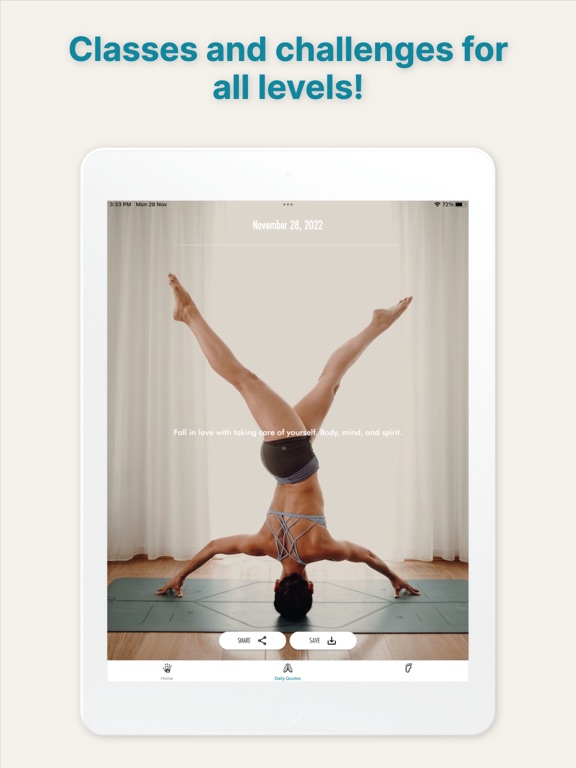 AnatoMove by Celest Pereira iPad screenshot 5 - Health & Fitness app