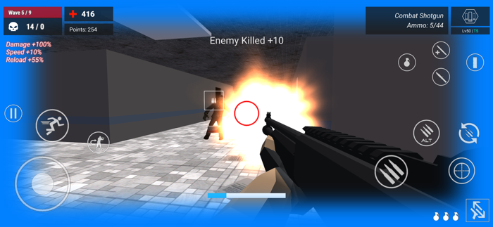 Extinction Zombie Invasion