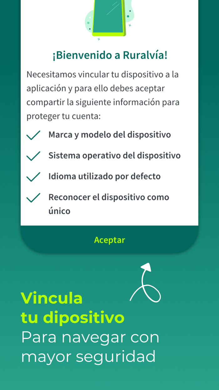 Ruralvía - Banca digital