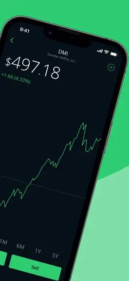 Game screenshot MarketSim apk