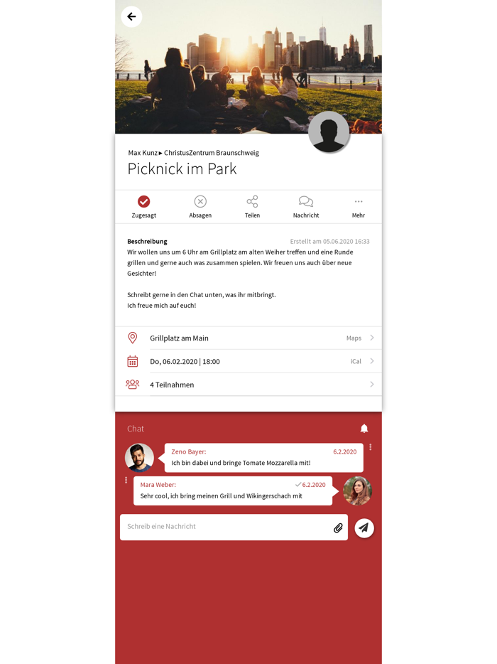 ChristusZentrum Braunschweig