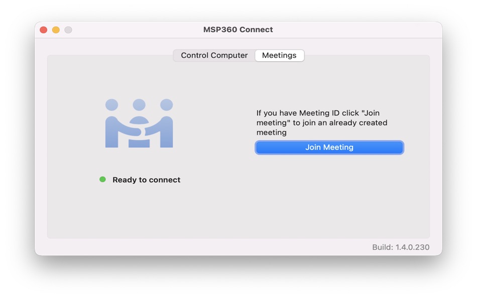 #2. MSP360 Connect (macOS) 由: Trichilia Consultants Limited