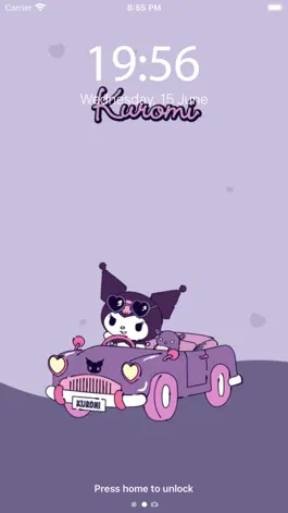 Game screenshot Sanrio Wallpaper FanArt HD apk