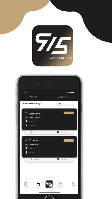 915 Dance Screenshot