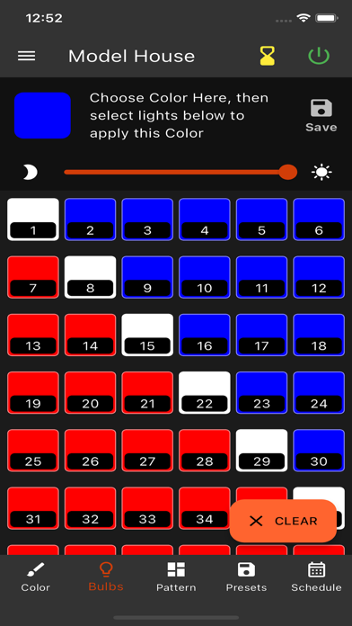 Celebright Cloud Screenshot