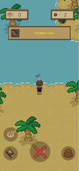 Game screenshot Fisher's Qualm mod apk