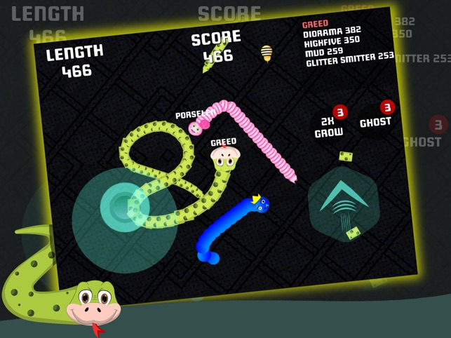 Worms io Gusanos Snake Game for Android - Free App Download