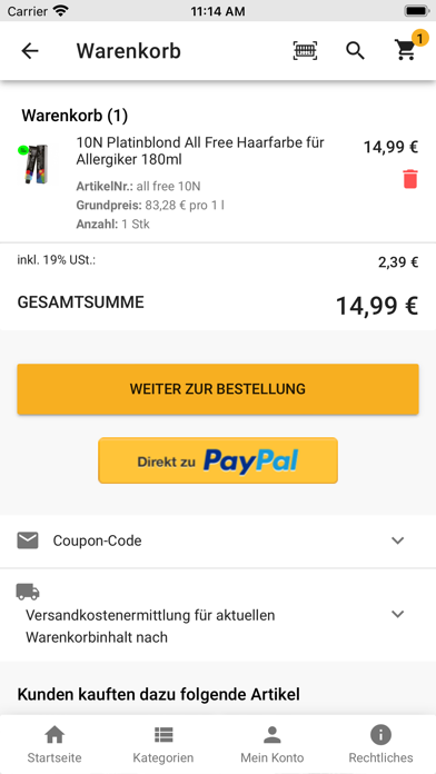 friseur-haarfarbe123.de Screenshot