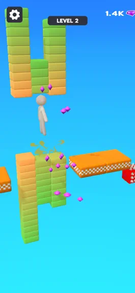 Game screenshot Crate Loot apk