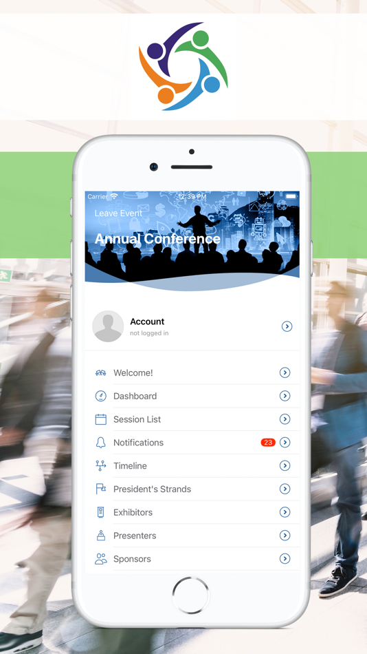 #1. AAE Mobile (iOS) 来自: The Association of Association Executives