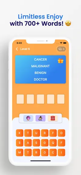 Game screenshot Harfer - Guess the Word hack