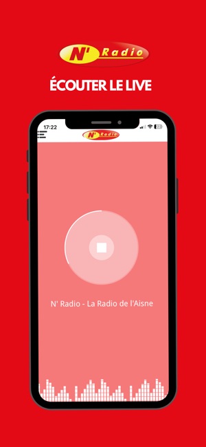 App Store 上的“N'Radio - La radio de l'Aisne”