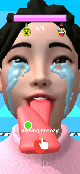 Game screenshot Date Master - Kissing Booth mod apk